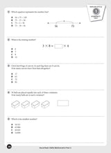 Excel Basic Skills - Mathematics Year 5