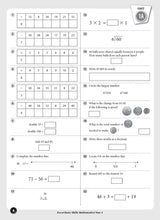 Excel Basic Skills - Mathematics Year 5