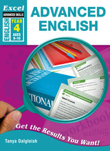 Excel Advanced Skills - Advanced English Year 4