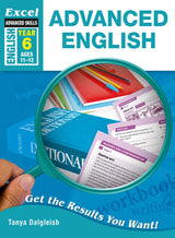 Excel Advanced Skills - Advanced English Year 6