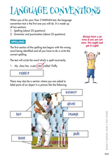 Blake's NAPLAN Year 3 Test Guide
