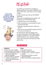 Blake's NAPLAN Year 3 Test Guide