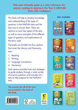 Blake's NAPLAN Year 3 Test Guide