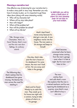 Blake's NAPLAN Year 5 Test Guide