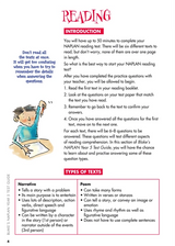 Blake's NAPLAN Year 5 Test Guide