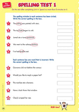 Back to Basics - NAPLAN* Year 3 Language Conventions
