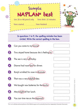 Back to Basics - NAPLAN* Year 3 Language Conventions