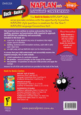 Back to Basics - NAPLAN* Year 3 Language Conventions
