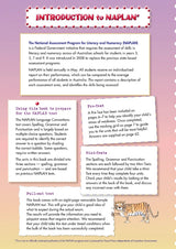 Back to Basics - NAPLAN* Year 3 Language Conventions
