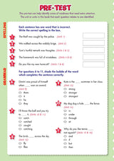 Back to Basics - NAPLAN* Year 3 Language Conventions