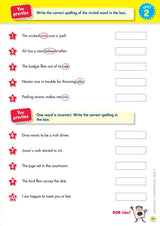 Back to Basics - NAPLAN* Year 3 Language Conventions