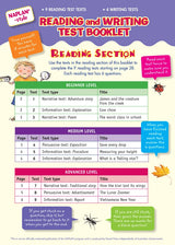 Back to Basics - NAPLAN* Year 3 Reading & Writing