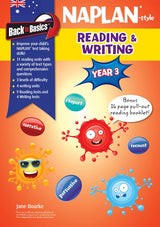 Back to Basics - NAPLAN* Year 3 Reading & Writing
