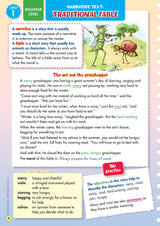 Back to Basics - NAPLAN* Year 3 Reading & Writing