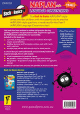 Back to Basics - NAPLAN* Year 5 Naplan Language Conventions