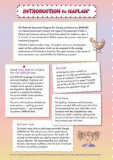 Back to Basics - NAPLAN* Year 5 Naplan Language Conventions