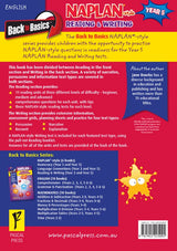 Back to Basics - NAPLAN* Year 5 Reading & Writing