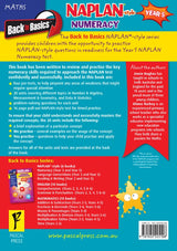 Back to Basics - NAPLAN* Year 5 Naplan Numeracy