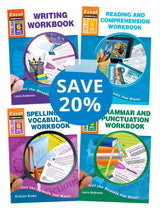Excel Advanced Skills English Book Pack Year 6