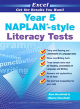 Excel NAPLAN* Book Pack Year 5