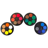 Koh-I-Noor Paint Watercolour Disc Set 24 Pack