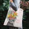 Lisa Pollock Too Glam Koala Reusable Shopping Bag – Poly-Linen, 45cm