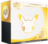 Pokemon TCG: 30th Celebration Elite Trainer Box