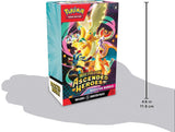 Pokemon Trading Card Game: Mega Evolution Ascended Heroes Booster Bundle