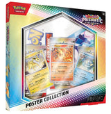 Pokemon TCG: Scarlet & Violet—Prismatic Evolutions Poster Collection - Assorted*
