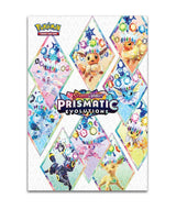 Pokemon TCG: Scarlet & Violet—Prismatic Evolutions Poster Collection - Assorted*