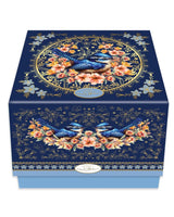 Lisa Pollock Blue Wrens Ceramic Cup – 370ml Gift Boxed Tea & Coffee Mug
