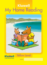 My Home Reading: Yellow Level