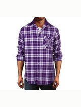 AFL Fremantle Dockers Flannel Shirt