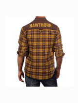 AFL Hawthorn Ringbark Flannel Shirts