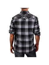 AFL Collingwood Ringbark Flannel Shirts