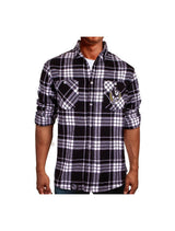 AFL Collingwood Ringbark Flannel Shirts