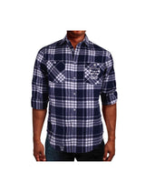 AFL Geelong Ringbark Flannel Shirts