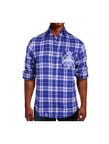 AFL North Melbourne Ringbark Flannel Shirts