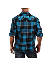 AFL Port Adelaide Ringbark Flannel Shirts