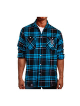AFL Port Adelaide Ringbark Flannel Shirts