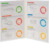 Bright Ideas - $1 Collection Folder and Five-Coin Set