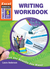 Excel Advanced Skills English Book Pack Year 5