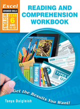 Excel Advanced Skills English Book Pack Year 6