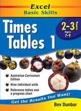 Excel Basic Skills Mathematics Book Pack Year 2