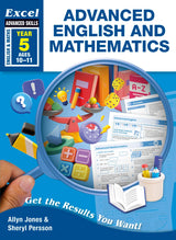 Excel Advanced Skills - Advanced English and Mathematics Year 5