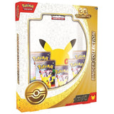 Pokemon TCG 30th Anniversary Celebrations Binder Collection
