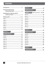 Excel Basic Skills - Mathematics Year 3