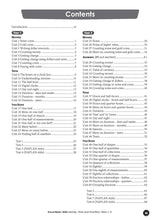 Excel Basic Skills Mathematics Book Pack Year 2