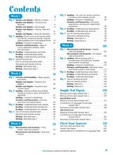 Excel Revise in a Month - Year 9 NAPLAN*-style Tests