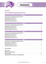 Excel Advanced NAPLAN*-style Tests Year 5